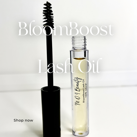 BloomBoost Lash Oil