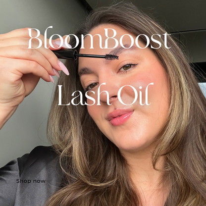 BloomBoost Lash Oil