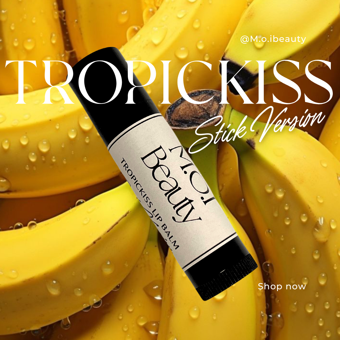 Tropickiss Lip Balm STICK VERSION