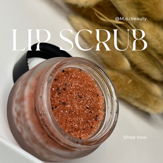 Revitalizing Lip Scrub