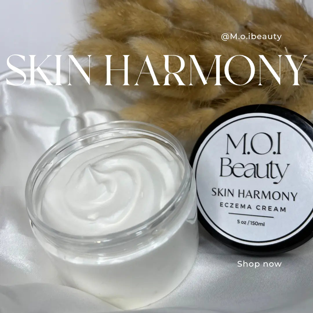 Skin Harmony Eczema cream M.O.I Beauty