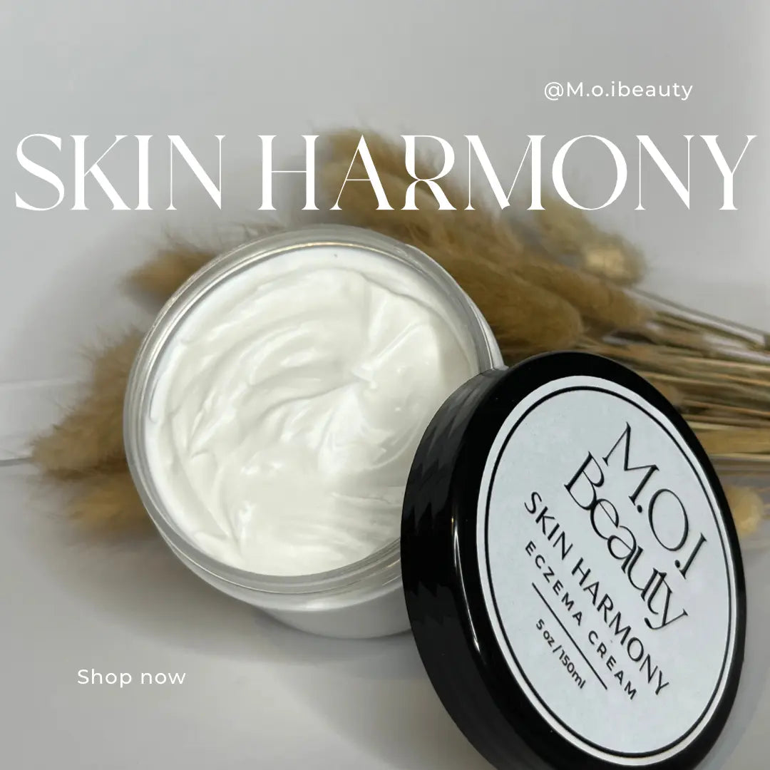 Skin Harmony Eczema cream M.O.I Beauty