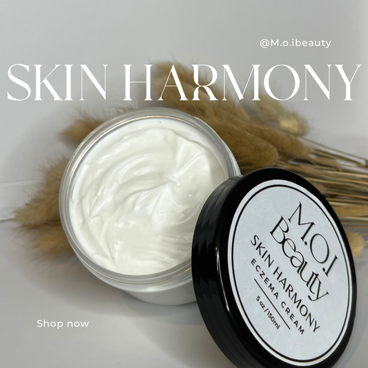 Skin Harmony Eczema cream