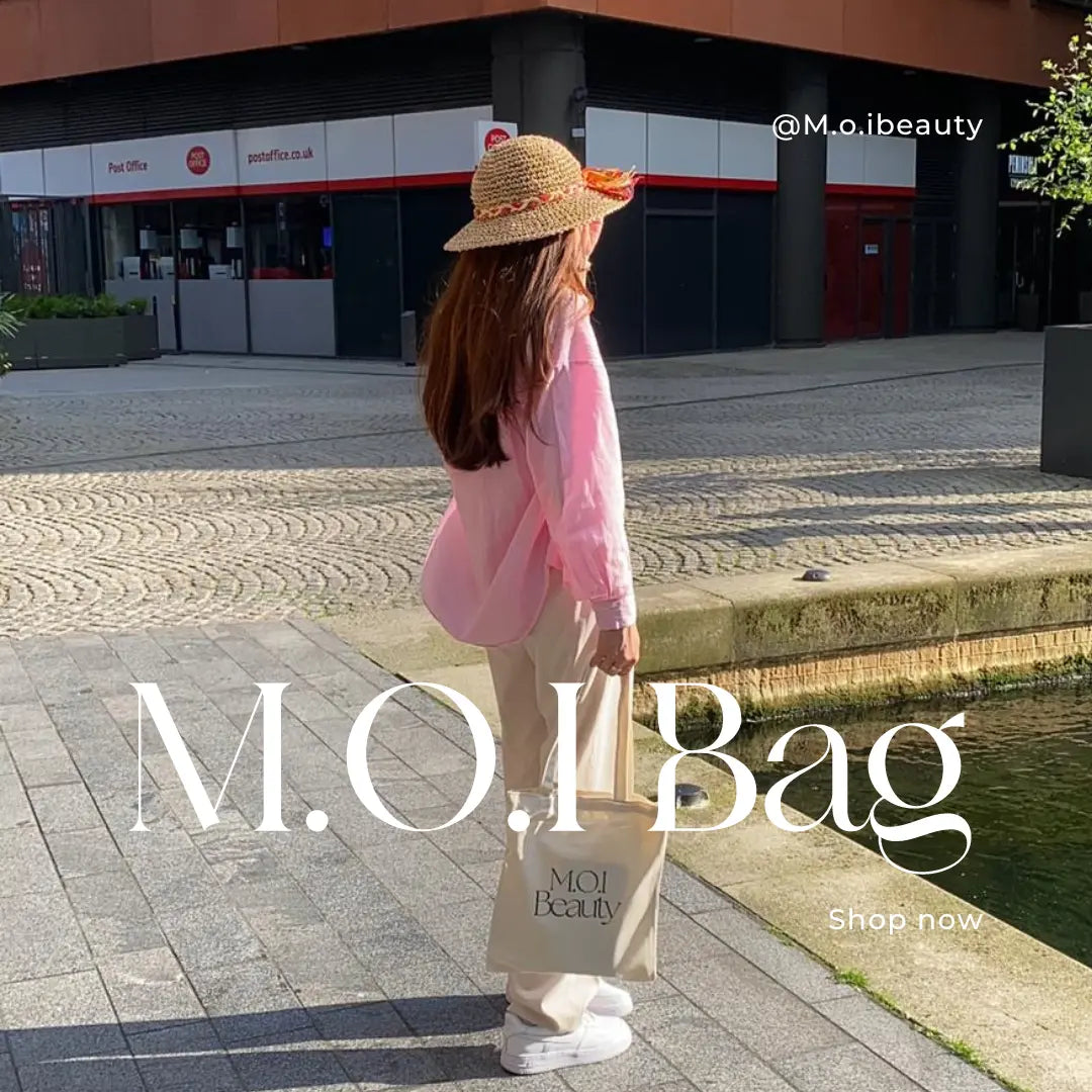 Everyday M.O.I Bag M.O.I Beauty