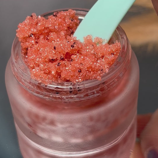 Revitalizing Lip Scrub